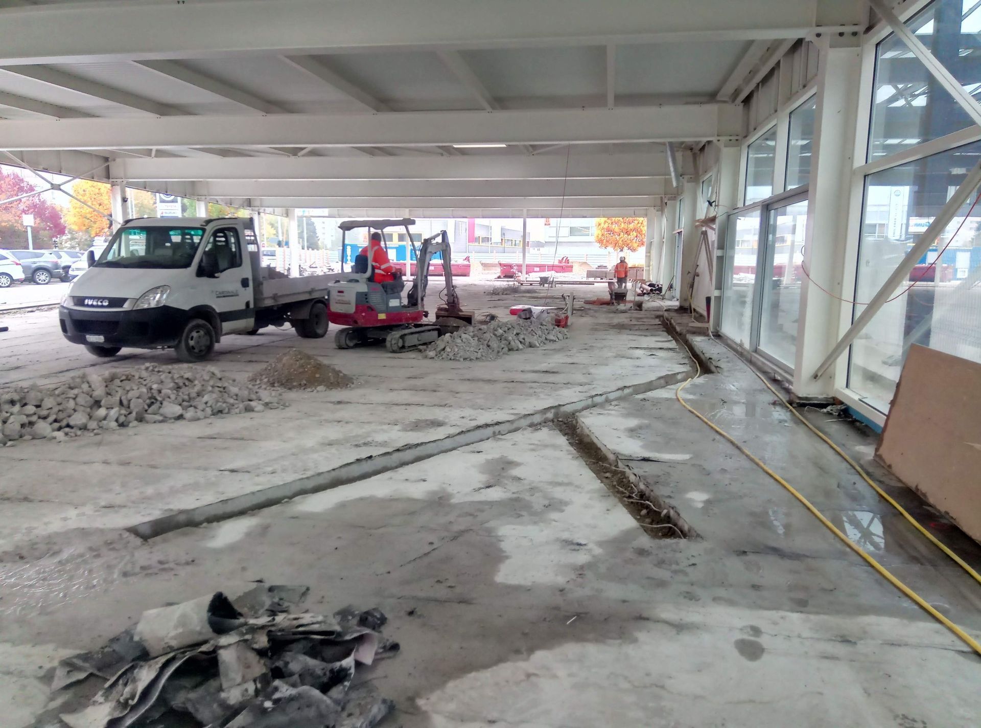 construction - Cardinale Sàrl