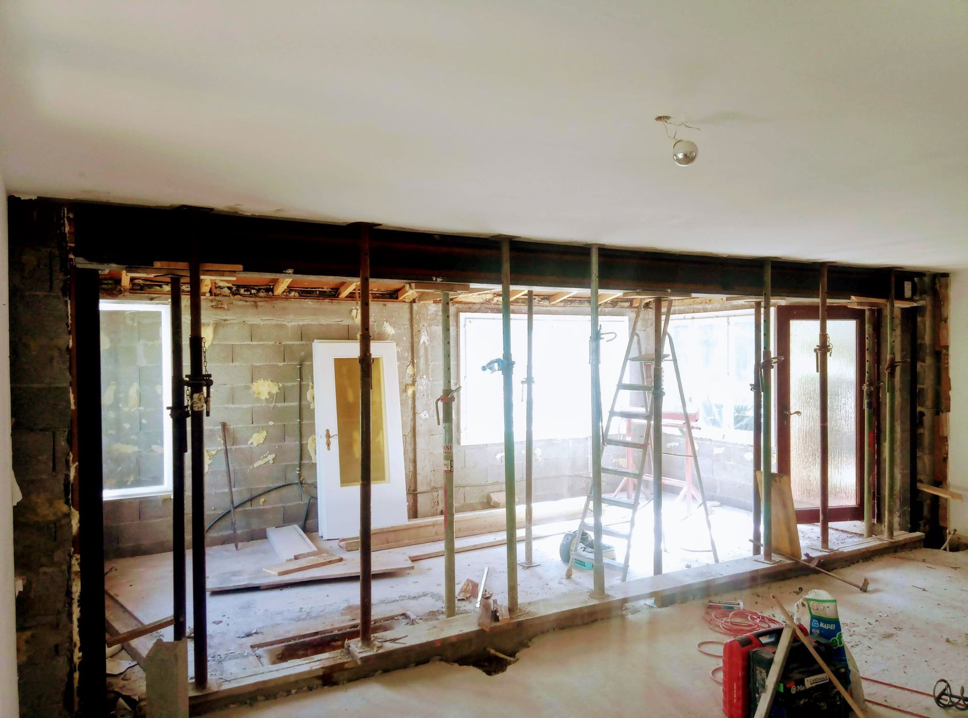 rénovation - Cardinale Sàrl