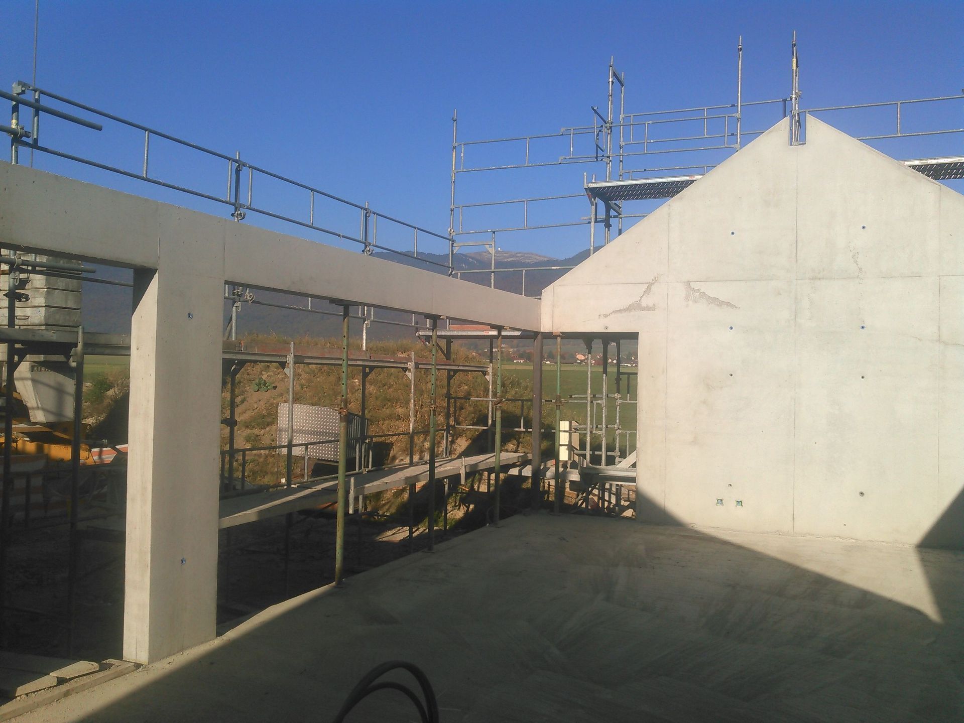 démolition et construction - Cardinale Sàrl