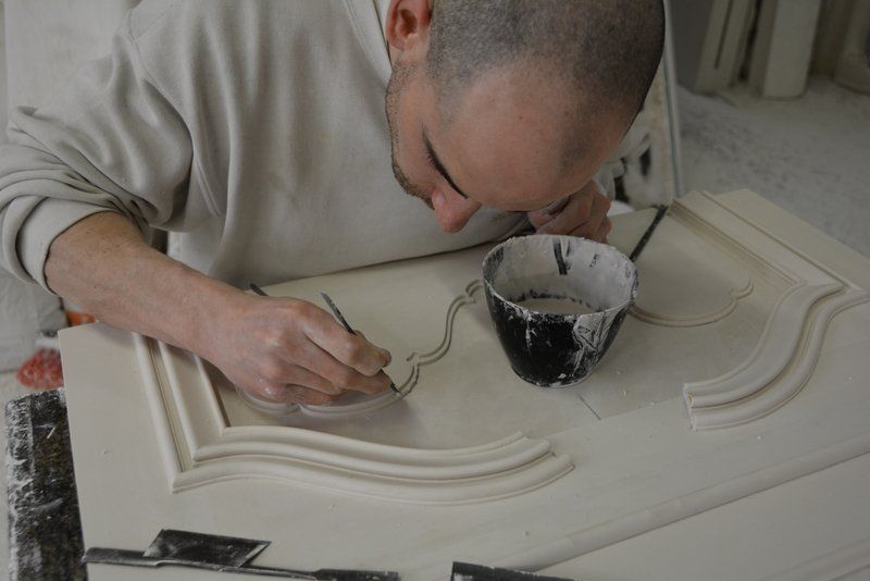 Création d'un décor