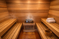Cabin Hot Tub