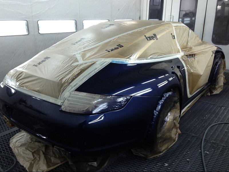 Carrosserie et peinture Carrosserie et peinture