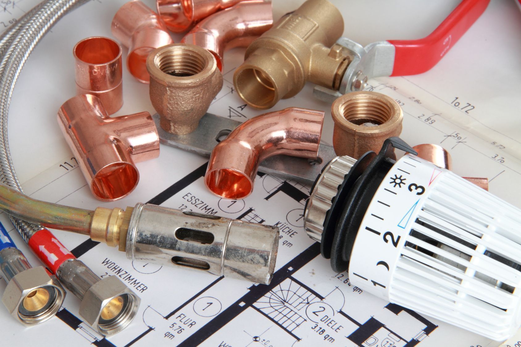 Thomas Gander Sanitäre Anlagen