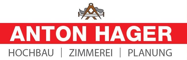 Anton Hager Zimmerei Hager | Bad Reichenhall Anton Hager Zimmerei Hager | Bad Reichenhall | Logo