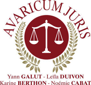 Logo Avaricum Juris