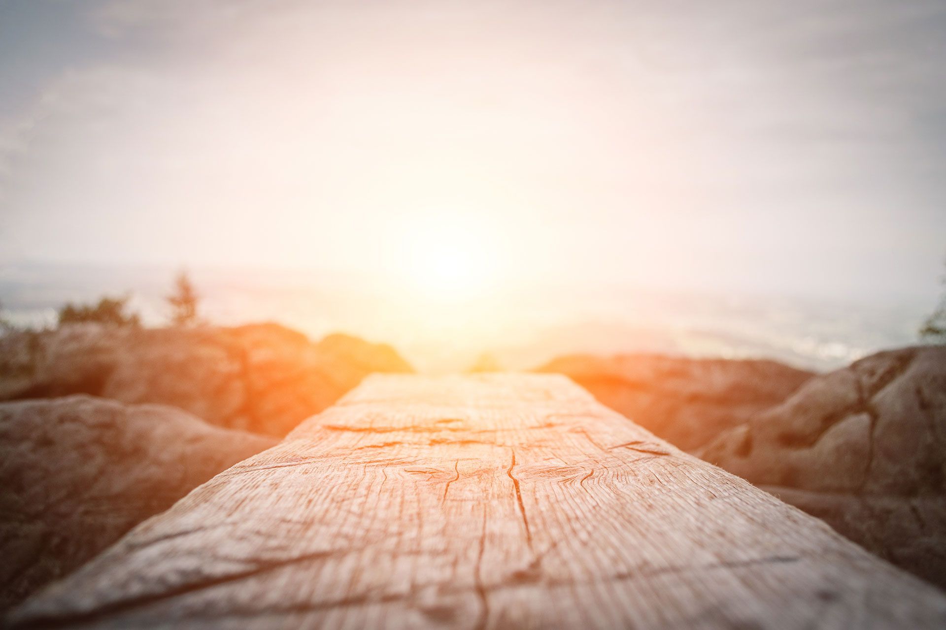 Eine Frau sitzt auf einem Sofa und hat ihre Hände vor einem Klemmbrett gefaltet.