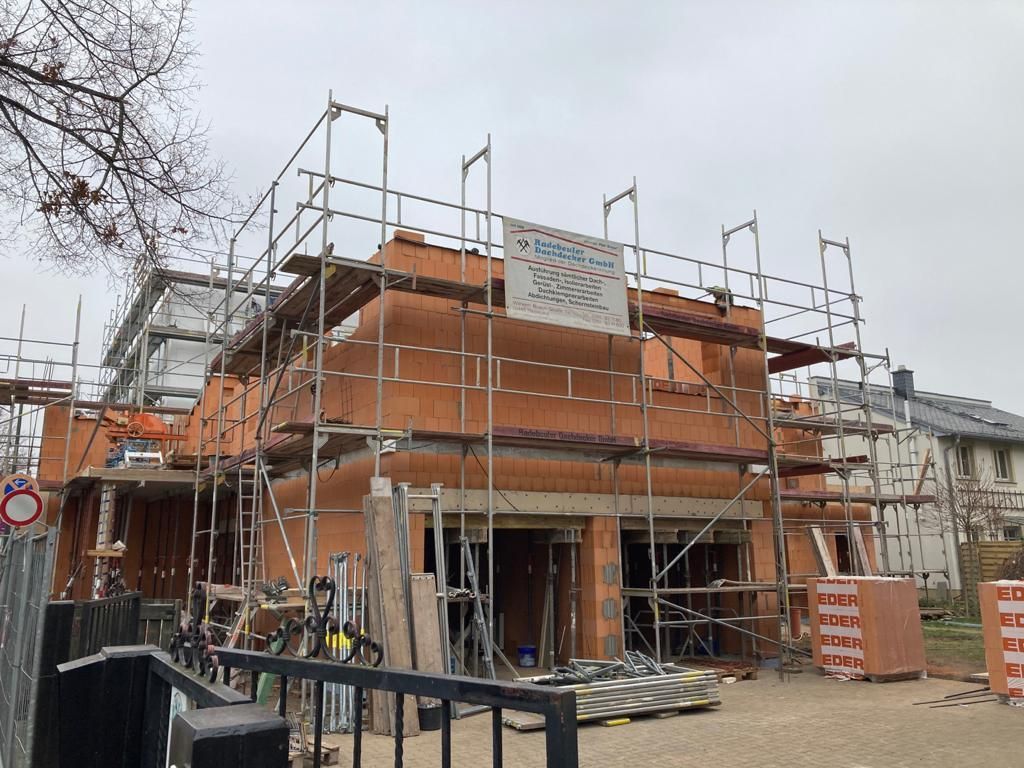 Bauvorhaben Radebeul