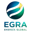 Logotipo EGRA - ENERGÍA GLOBAL