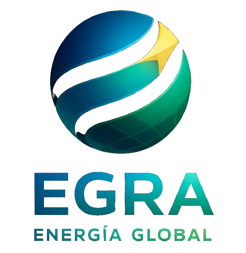 Logotipo EGRA - ENERG&Iacute;A GLOBAL