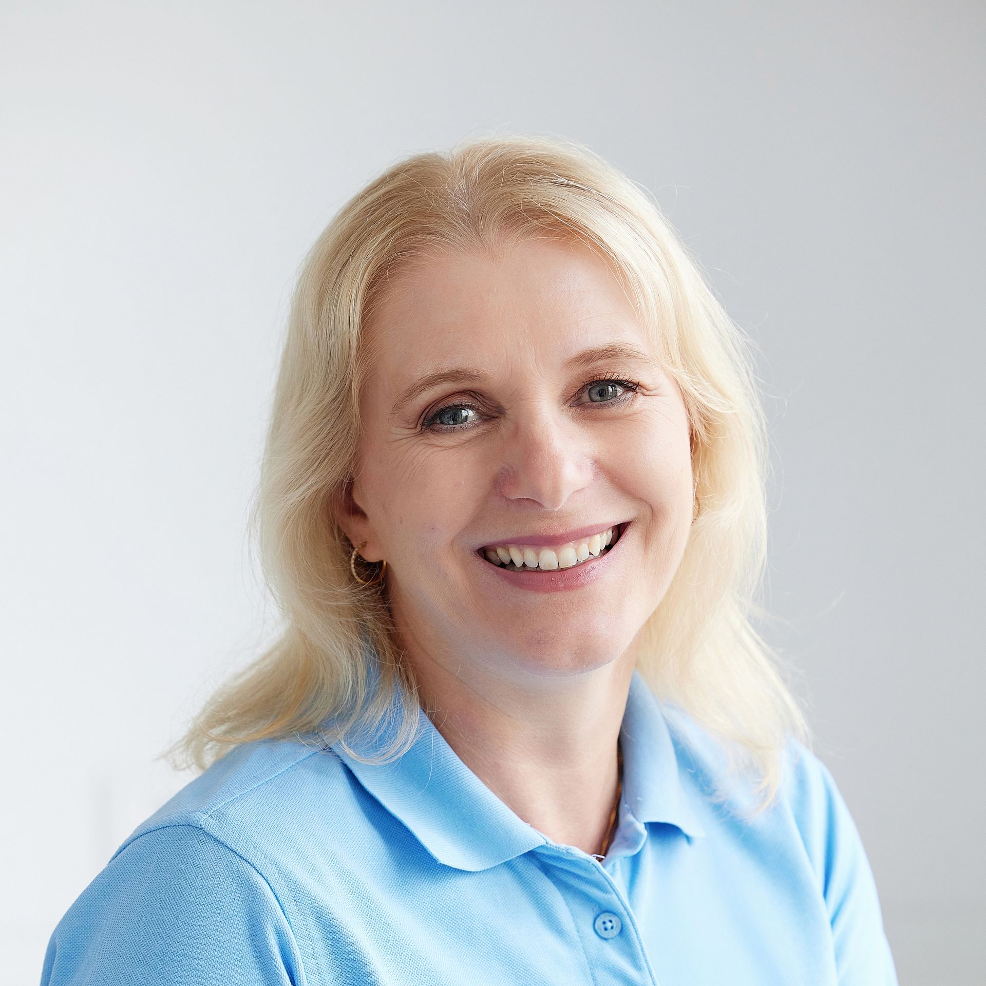 Dr. Lüönd Zahnarztpraxis, Frau Freitag