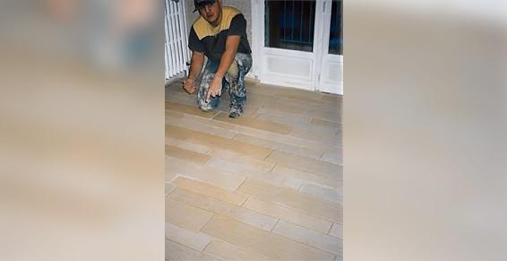 Rapi-Dep Serrurerie Menuiserie carrelage façon parquet