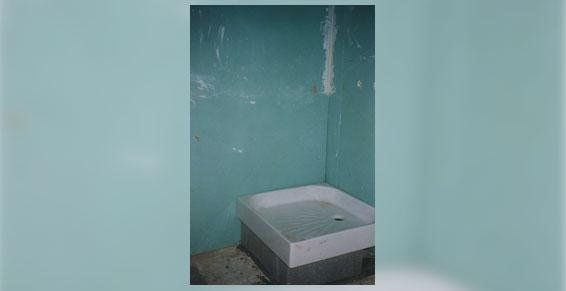 Rénovation immobilière salle de douche à Mornand en Forez