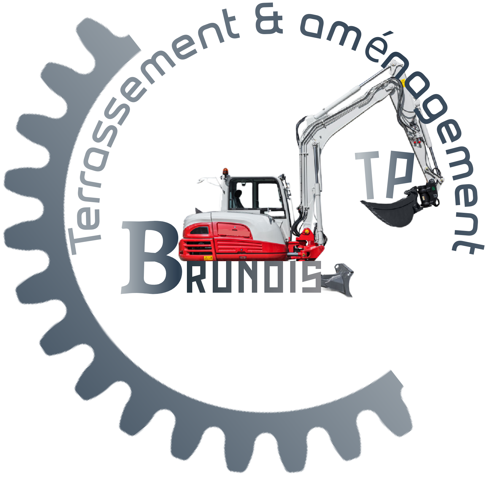 Logo de Brunois TP