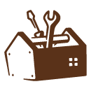 Icon Werkzeuge