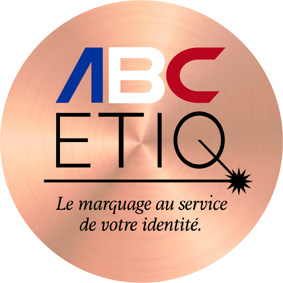 Retour accueil Logo ABC étiq