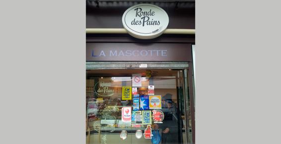 La Mascotte Ryk à Creil - Boulangerie - Pâtisserie