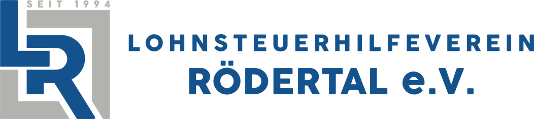 Logo Lohnsteuerhilfeverein Rödertal