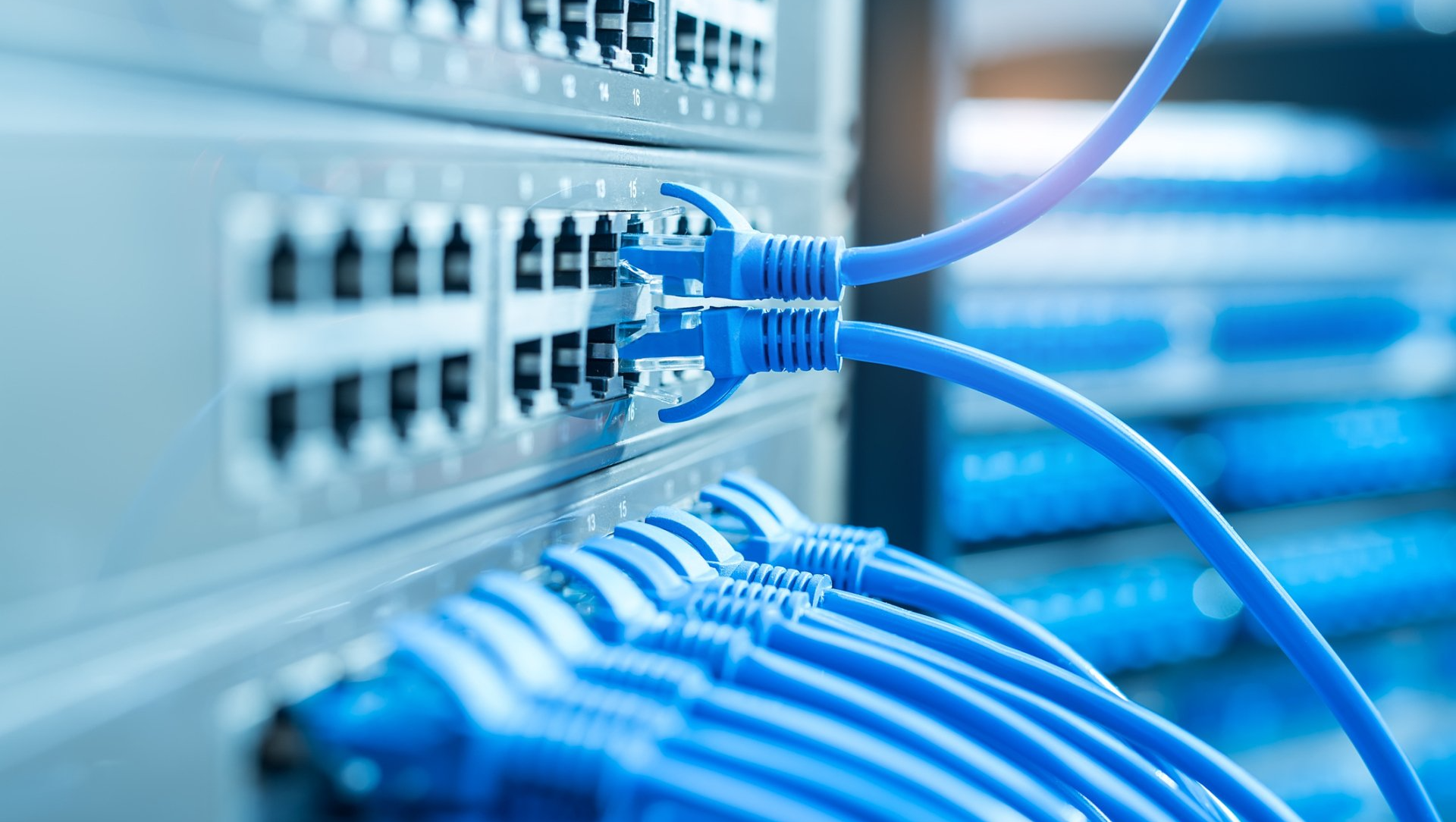 Valokuituverkot ja kuituhitsaukset  - Sähköliike Teho Oy