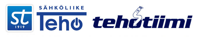 Sähköliike Teho - Tehotiimi - logo