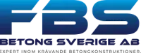 FBS betong Sverige AB -logo