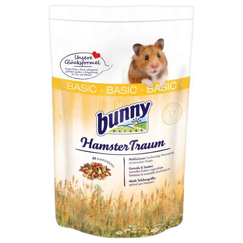 Bunny hamster dream traum basic hamsterin ruoka pori