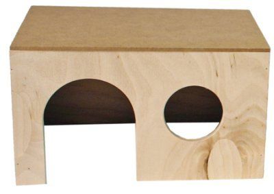 vaneritalo hamsterille kanille marsulle pesämökki