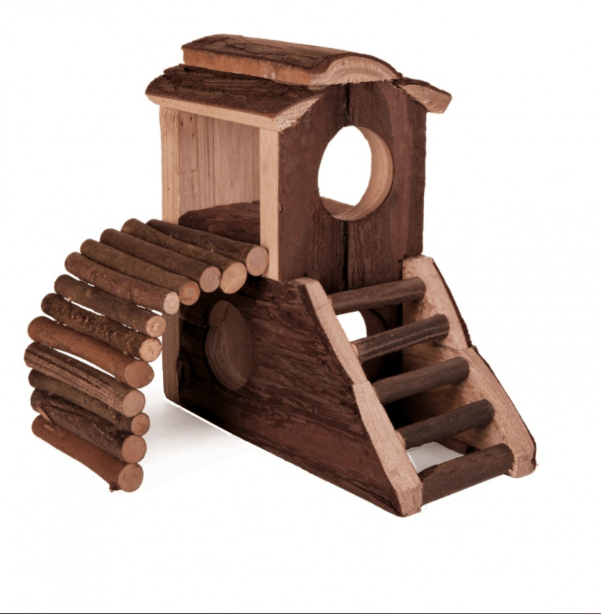 trixie mats talo hamsterille gerbiilille