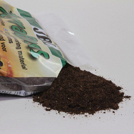 Lannoittamaton turve   Luonnollinen pohjamateriaali monille terraarioeläimille wetboxiin pori