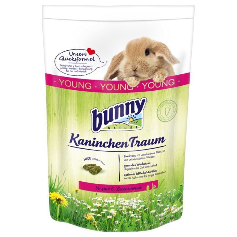 Bunny pelletit pori rabbit kanin traum dream young kaneille poikasille