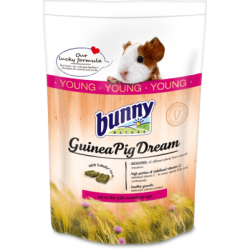Bunny guineapig dream young pelletti marsun poikasille ruoka