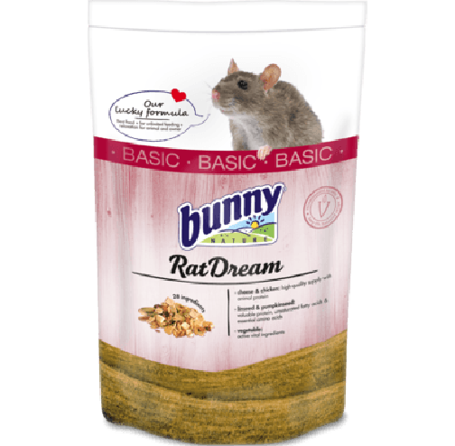 Bunny Rat dream basic