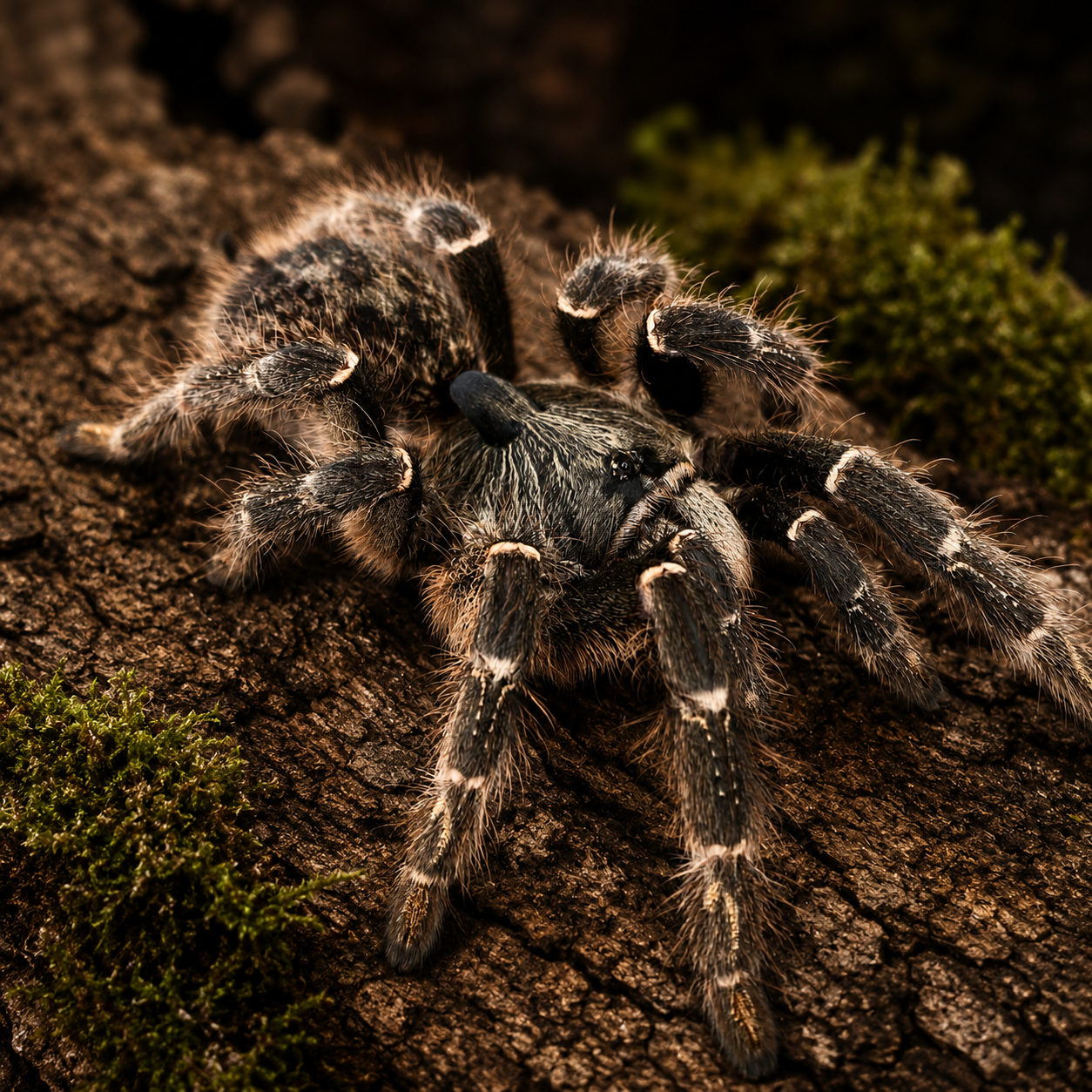 ceratogyrus darlingi tarantula