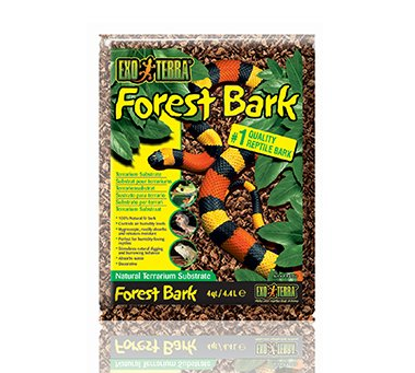 kuusen kaarna hake kuori Exoterra Forest Bark