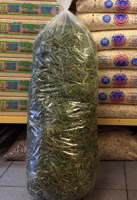 kotimainen suomalainen heinä jyrsijöille kaneille marsuille heinää pori porista eläinkauppa paras