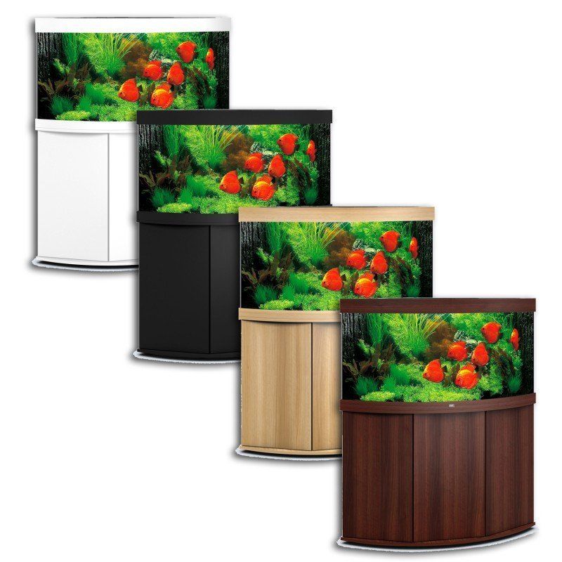 Juwel akvaario pori myydään trigon 350 litraa kulma