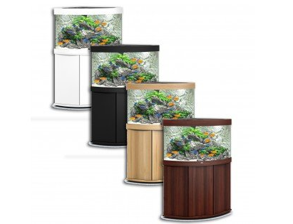 Juwel akvaario pori myydään trigon 190 litraa kulma