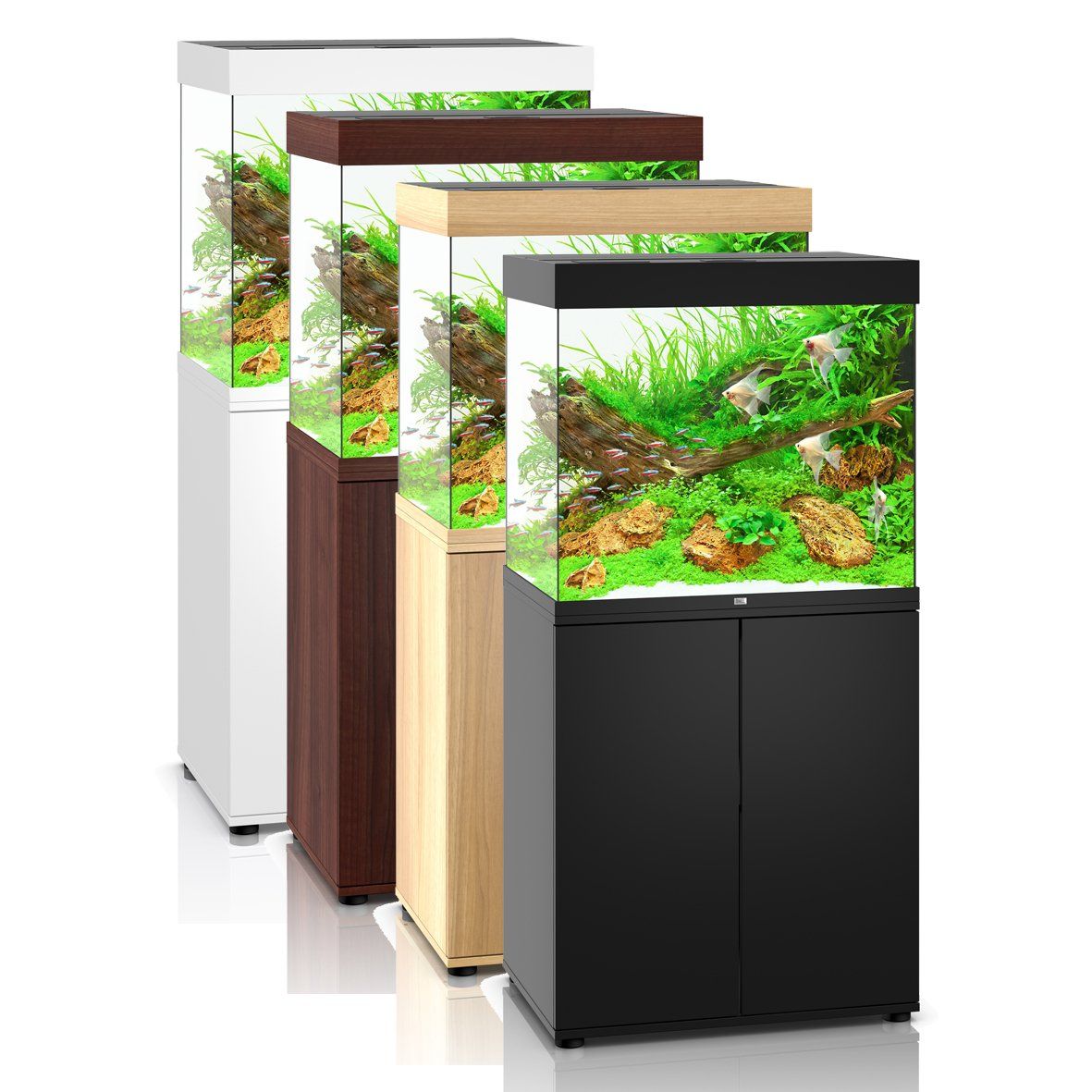 Juwel akvaario pori myydään lido kuutio 200 litraa