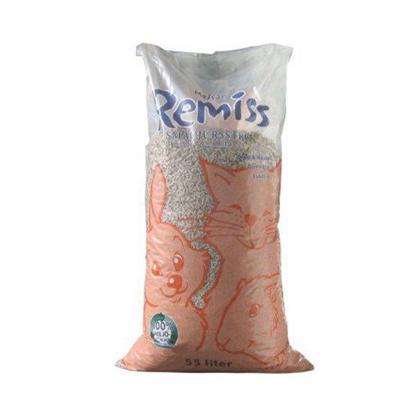 remiss paperikuivike paperipelletti kaneille pori