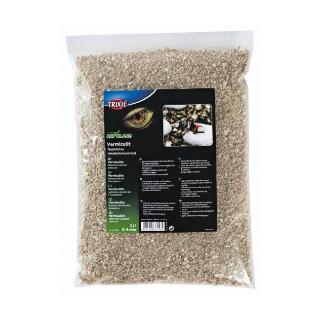 vermikuliitti munien hautominen haudonta pori