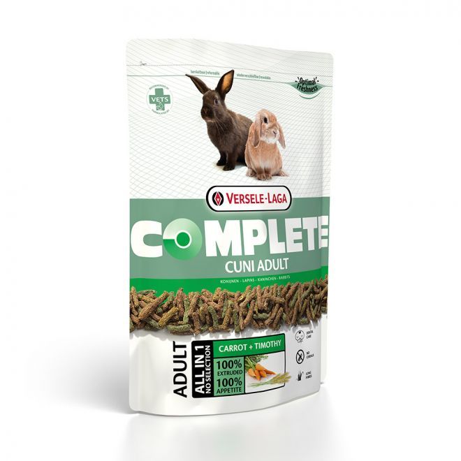versele laga cuni adult complete pori kanin ruoka pelletti täysrehupelletti kanille porista