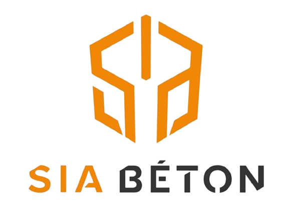 Logo de SIA BÉTON