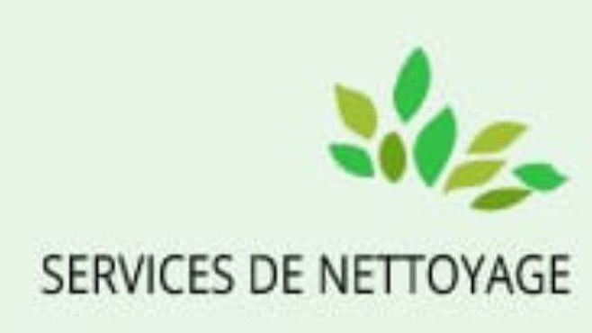 Logo Services de Nettoyage
