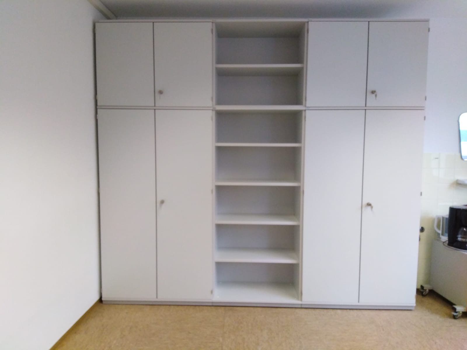 Aktenregal WBV von Mihatho