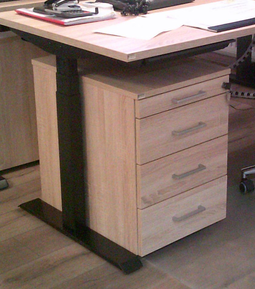 Schreibtisch Schubladencontainer von Mihatho