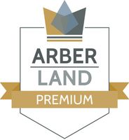 Logo Arber Land Premium Auszeichnung