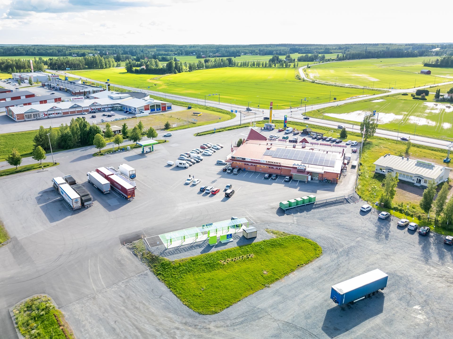 Härkäpakari ilmasta