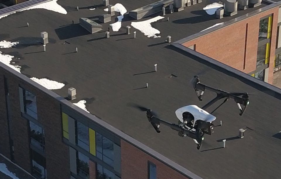 Uudenmaan Lämpökuvaus