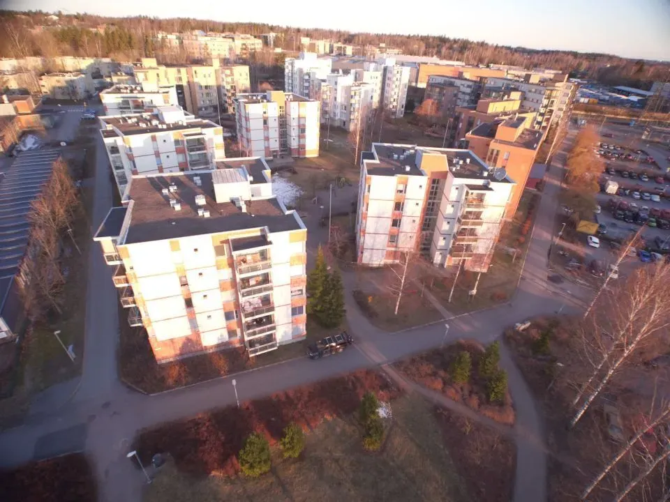 Uudenmaan Lämpökuvaus