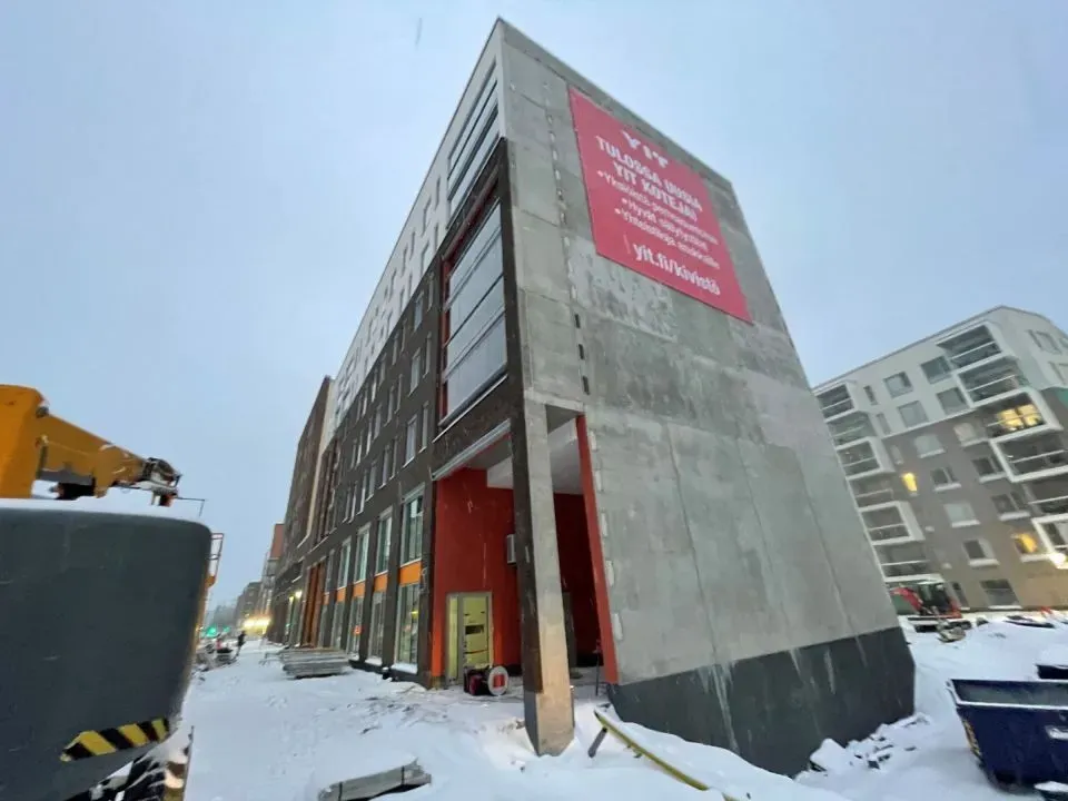 Uudenmaan Lämpökuvaus