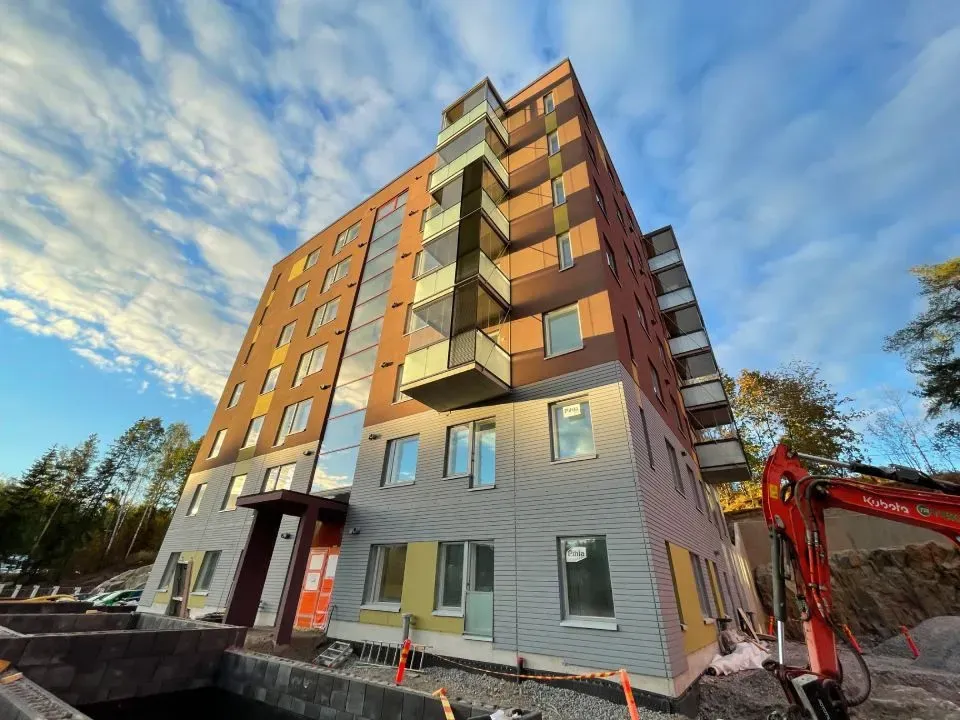 UudenmaUudenmaan Lämpökuvausan Lämpökuvaus